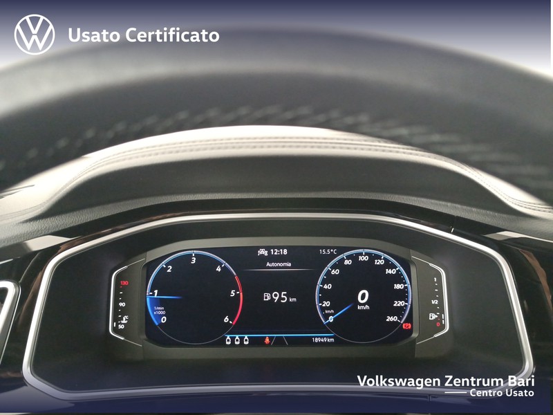 Volkswagen T-Roc 2.0 tdi r-line 115cv - 9