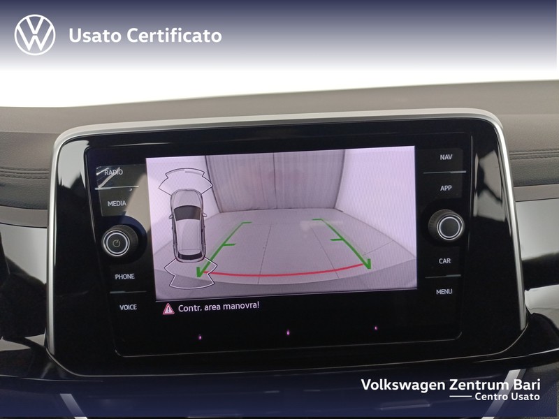 Volkswagen T-Roc 2.0 tdi r-line 115cv - 11