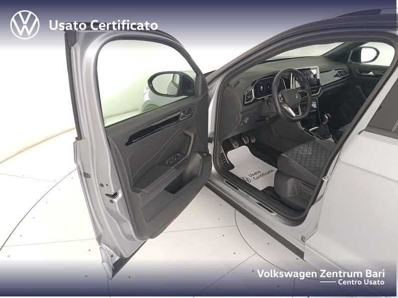 Volkswagen T-Roc 2.0 tdi r-line 115cv - 12