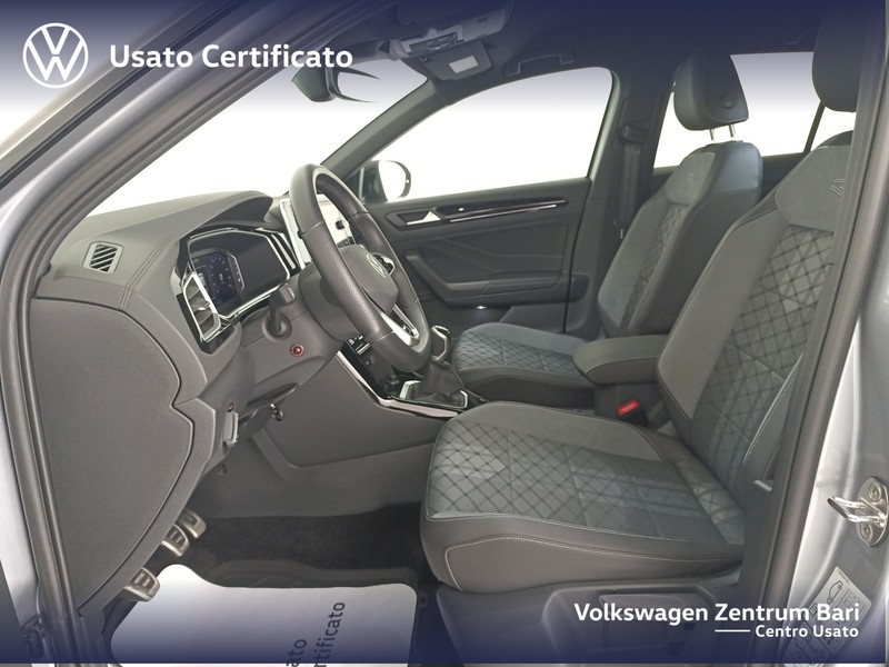 Volkswagen T-Roc 2.0 tdi r-line 115cv - 13