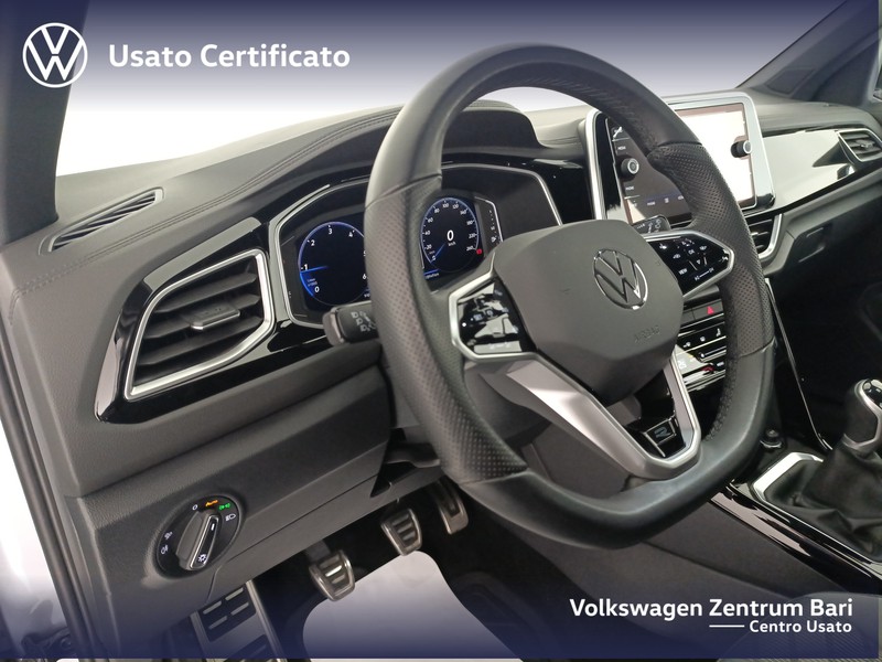 Volkswagen T-Roc 2.0 tdi r-line 115cv - 14