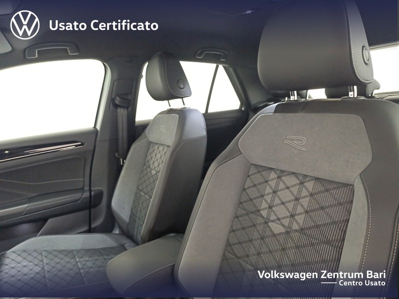 Volkswagen T-Roc 2.0 tdi r-line 115cv - 15