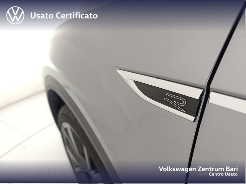 Volkswagen T-Roc 2.0 tdi r-line 115cv - 16