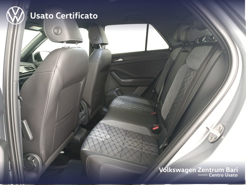 Volkswagen T-Roc 2.0 tdi r-line 115cv - 18