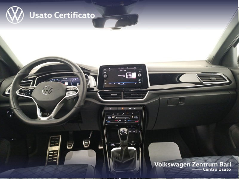 Volkswagen T-Roc 2.0 tdi r-line 115cv - 19