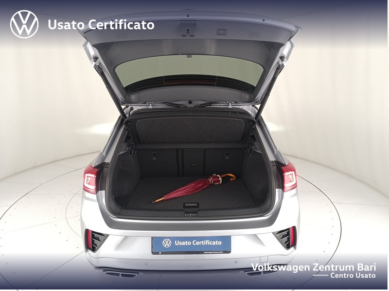 Volkswagen T-Roc 2.0 tdi r-line 115cv - 21
