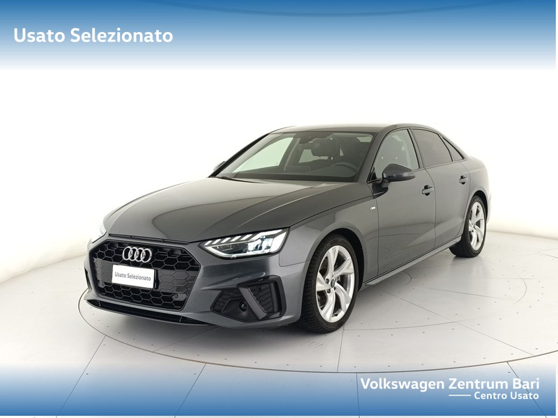Audi A4 35 2.0 tdi mhev s line edition 163cv s-tronic - 1