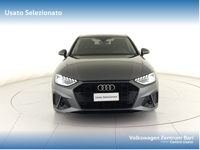 Audi A4 35 2.0 tdi mhev s line edition 163cv s-tronic - 2