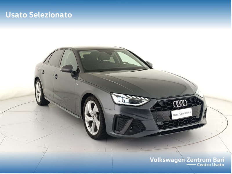 Audi A4 35 2.0 tdi mhev s line edition 163cv s-tronic - 3