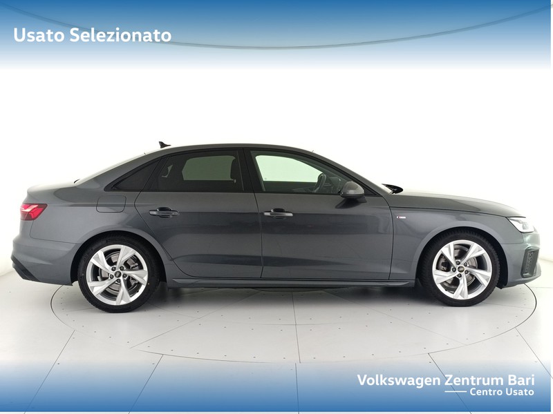 Audi A4 35 2.0 tdi mhev s line edition 163cv s-tronic - 4