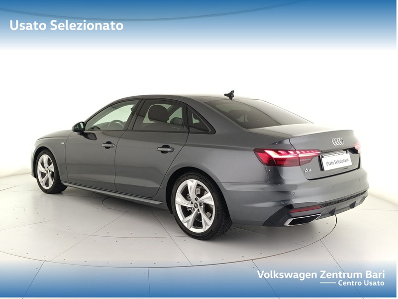 Audi A4 35 2.0 tdi mhev s line edition 163cv s-tronic - 7