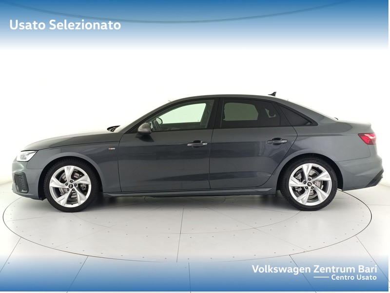 Audi A4 35 2.0 tdi mhev s line edition 163cv s-tronic - 8