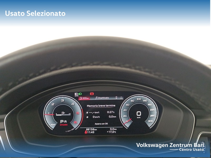 Audi A4 35 2.0 tdi mhev s line edition 163cv s-tronic - 9