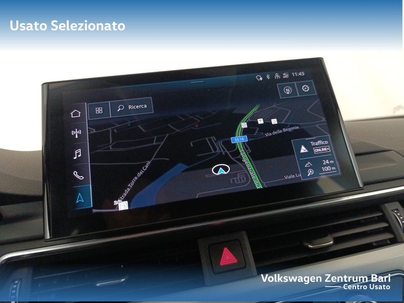 Audi A4 35 2.0 tdi mhev s line edition 163cv s-tronic - 10