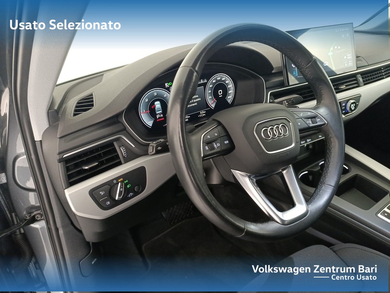 Audi A4 35 2.0 tdi mhev s line edition 163cv s-tronic - 12