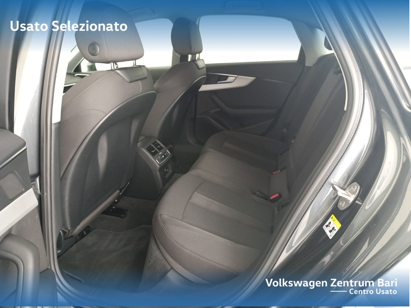 Audi A4 35 2.0 tdi mhev s line edition 163cv s-tronic - 15