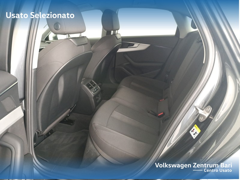 Audi A4 35 2.0 tdi mhev s line edition 163cv s-tronic - 16