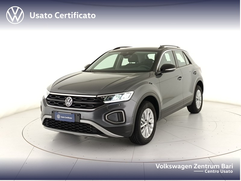 Volkswagen T-Roc 1.0 tsi life 110cv - 1