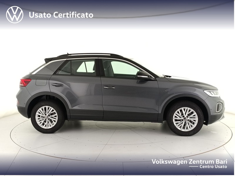 Volkswagen T-Roc 1.0 tsi life 110cv - 4