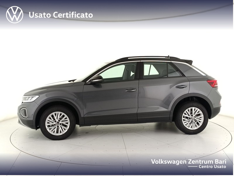 Volkswagen T-Roc 1.0 tsi life 110cv - 8