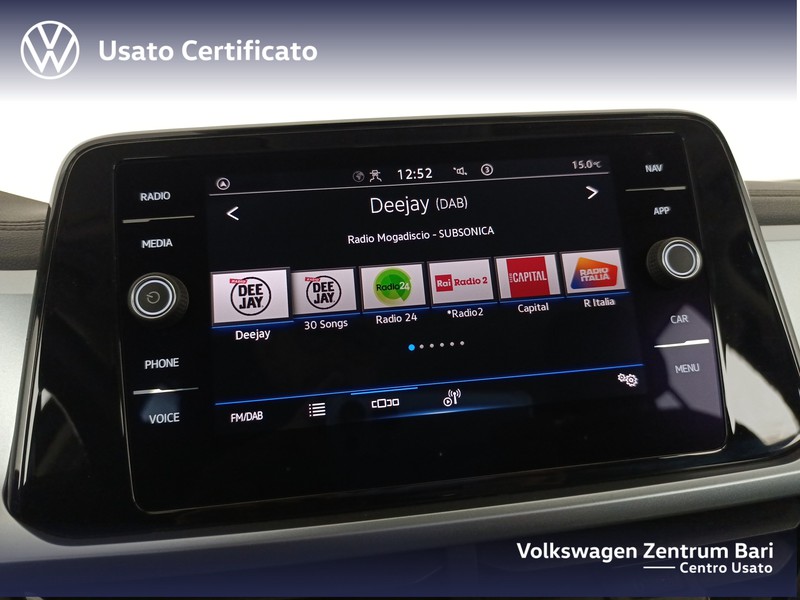 Volkswagen T-Roc 1.0 tsi life 110cv - 10