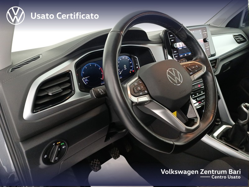 Volkswagen T-Roc 1.0 tsi life 110cv - 13