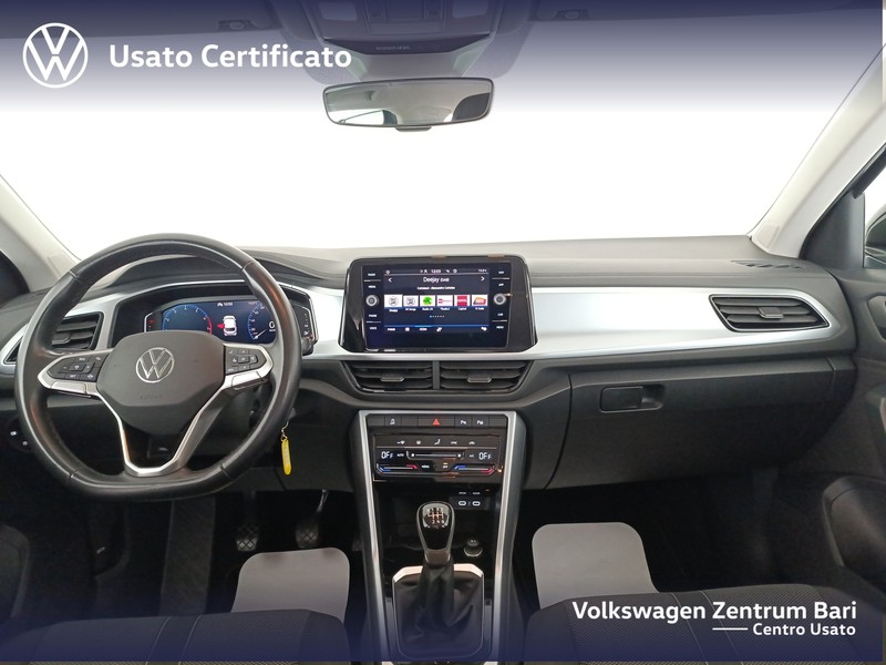 Volkswagen T-Roc 1.0 tsi life 110cv - 16