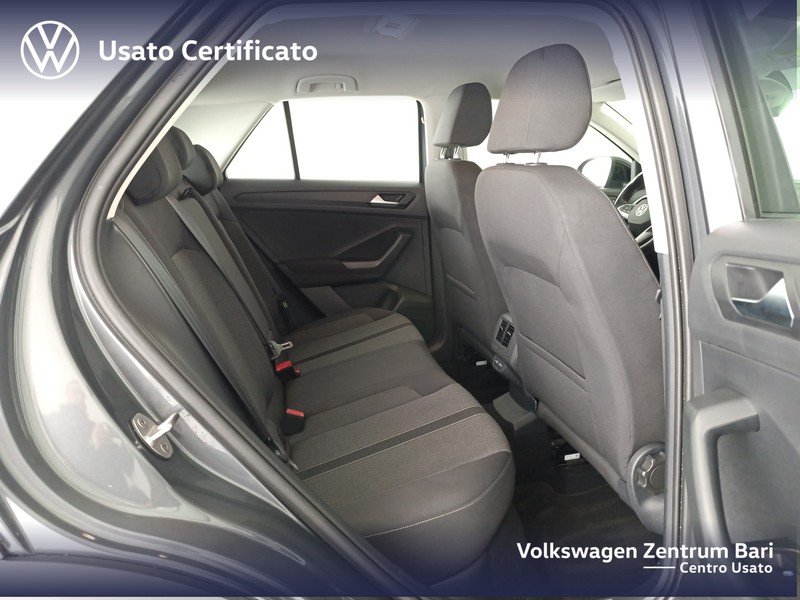 Volkswagen T-Roc 1.0 tsi life 110cv - 19