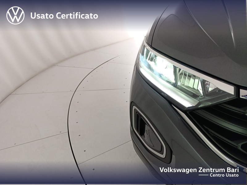 Volkswagen T-Roc 1.0 tsi life 110cv - 21