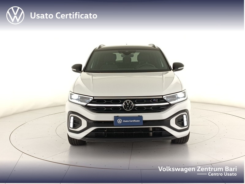Volkswagen T-Roc 2.0 tdi r-line 150cv dsg - 3
