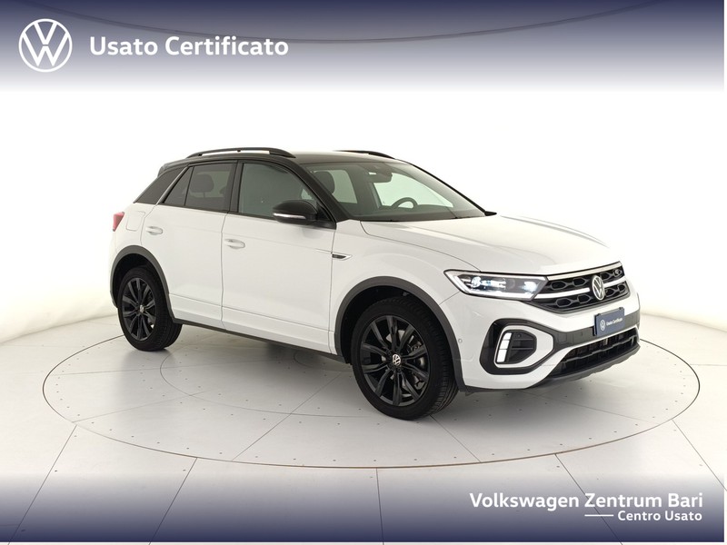 Volkswagen T-Roc 2.0 tdi r-line 150cv dsg - 4