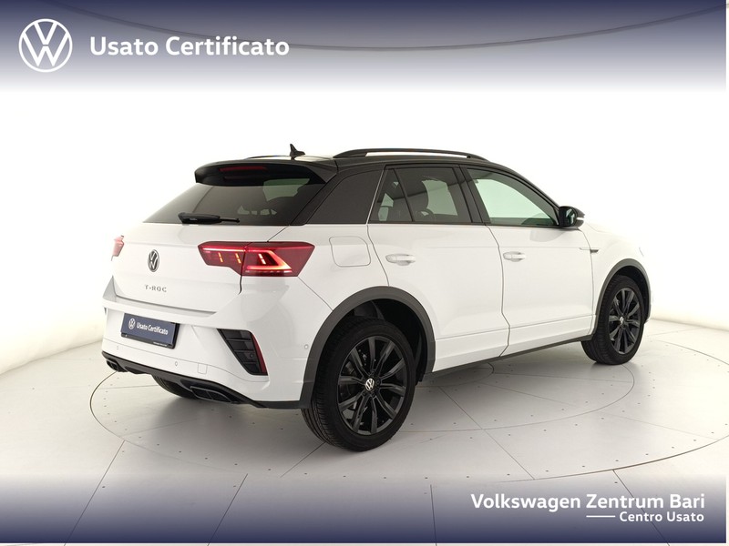Volkswagen T-Roc 2.0 tdi r-line 150cv dsg - 6