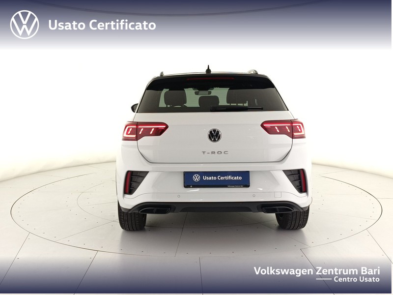 Volkswagen T-Roc 2.0 tdi r-line 150cv dsg - 7