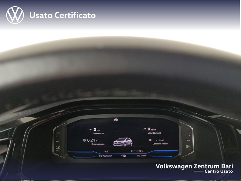 Volkswagen T-Roc 2.0 tdi r-line 150cv dsg - 9