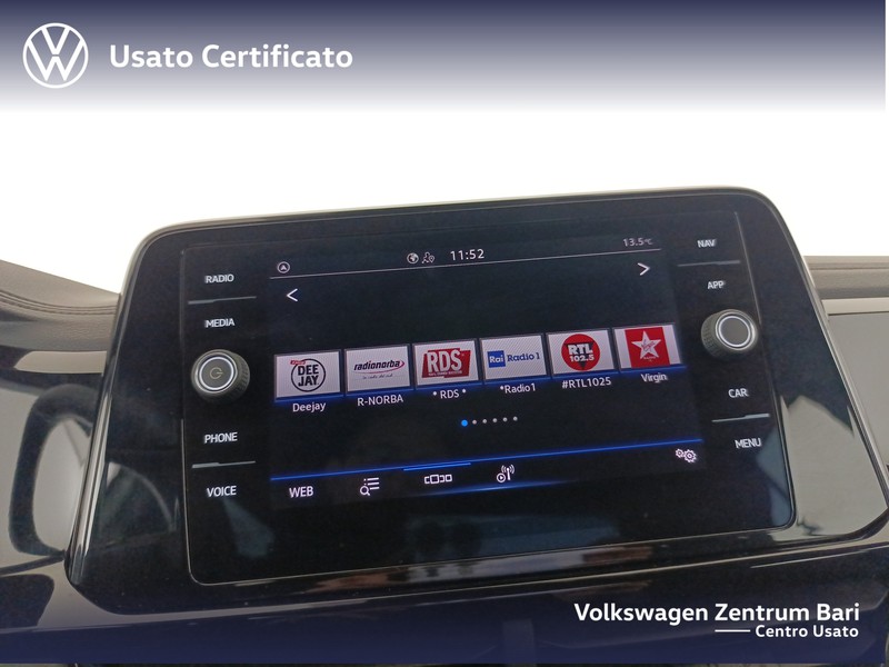 Volkswagen T-Roc 2.0 tdi r-line 150cv dsg - 10