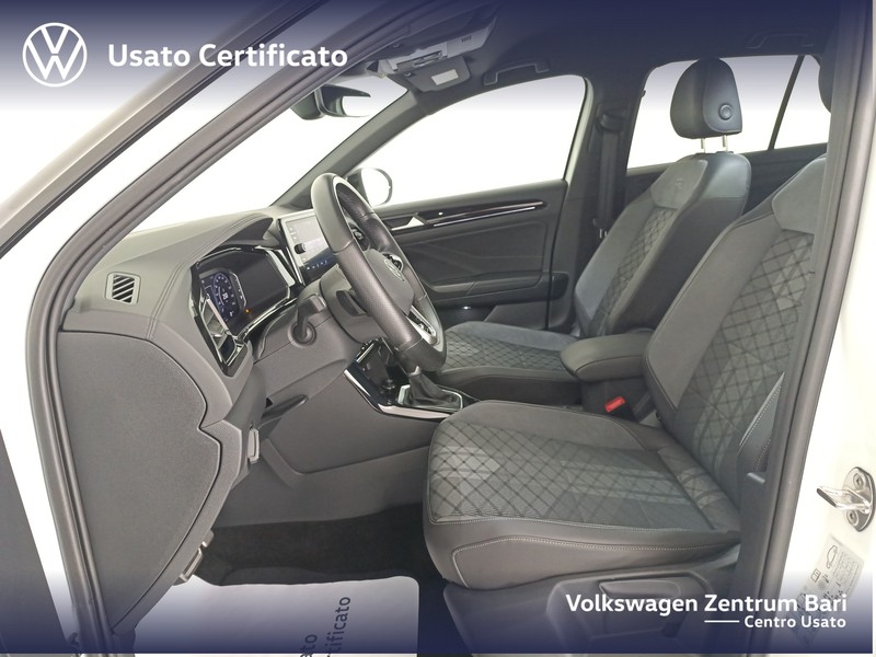Volkswagen T-Roc 2.0 tdi r-line 150cv dsg - 12