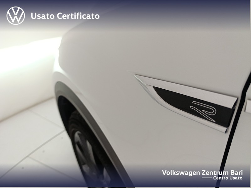 Volkswagen T-Roc 2.0 tdi r-line 150cv dsg - 15