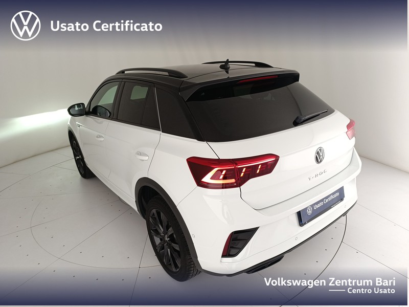 Volkswagen T-Roc 2.0 tdi r-line 150cv dsg - 16