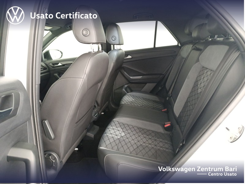 Volkswagen T-Roc 2.0 tdi r-line 150cv dsg - 17