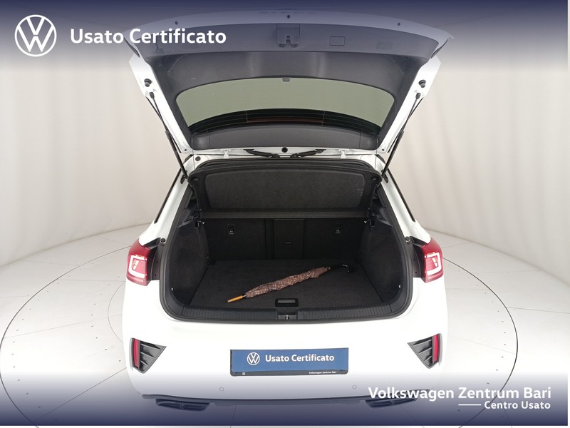 Volkswagen T-Roc 2.0 tdi r-line 150cv dsg - 20