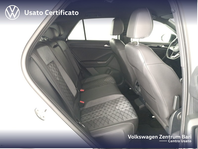 Volkswagen T-Roc 2.0 tdi r-line 150cv dsg - 21