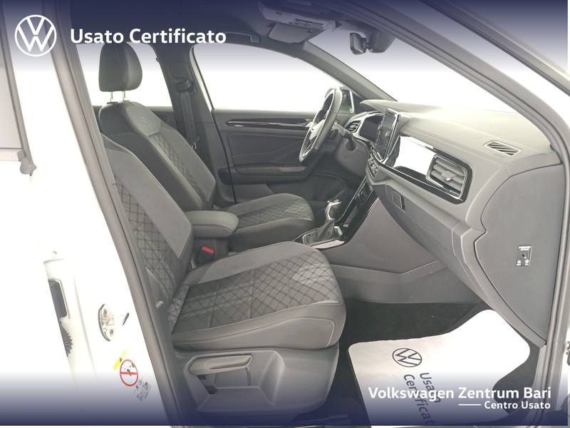 Volkswagen T-Roc 2.0 tdi r-line 150cv dsg - 22