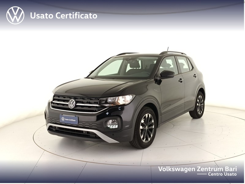 Volkswagen T-Cross 1.0 tsi style 95cv - 1