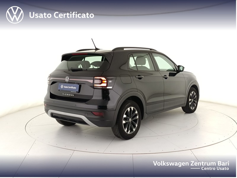 Volkswagen T-Cross 1.0 tsi style 95cv - 6