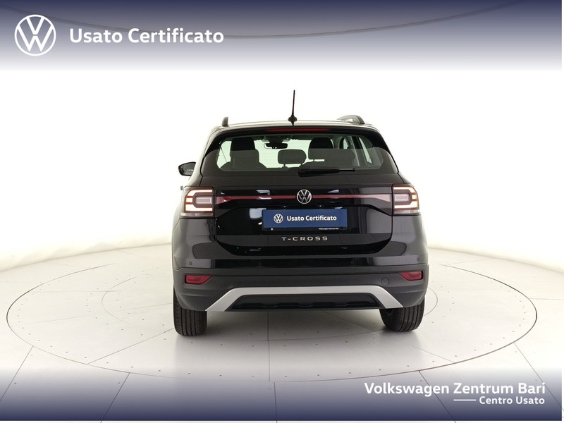 Volkswagen T-Cross 1.0 tsi style 95cv - 7