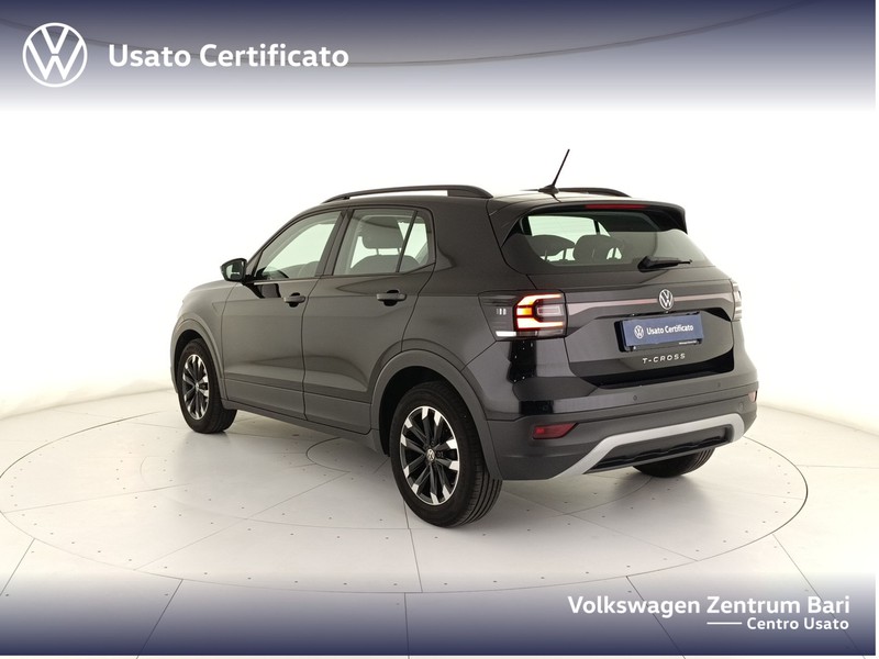 Volkswagen T-Cross 1.0 tsi style 95cv - 8
