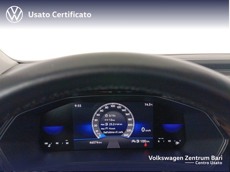 Volkswagen T-Cross 1.0 tsi style 95cv - 10