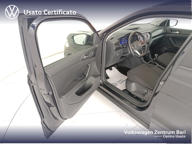 Volkswagen T-Cross 1.0 tsi style 95cv - 12