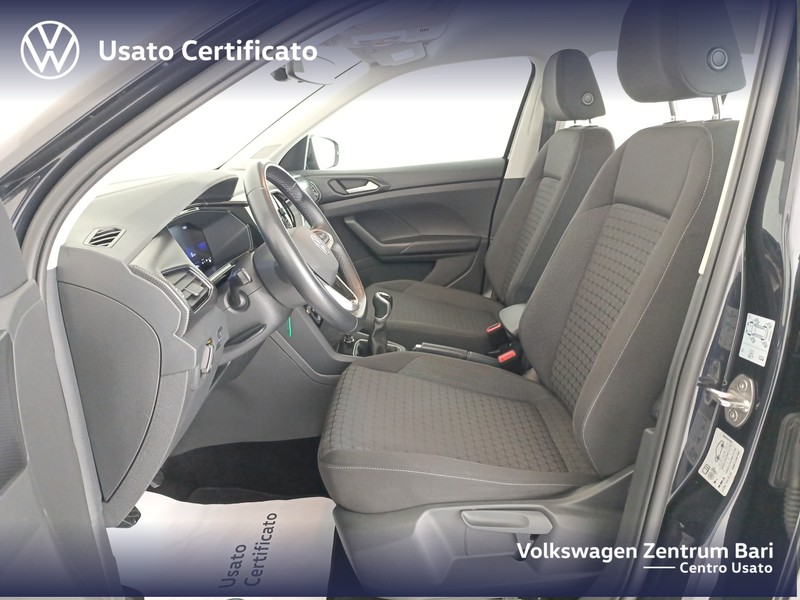 Volkswagen T-Cross 1.0 tsi style 95cv - 13