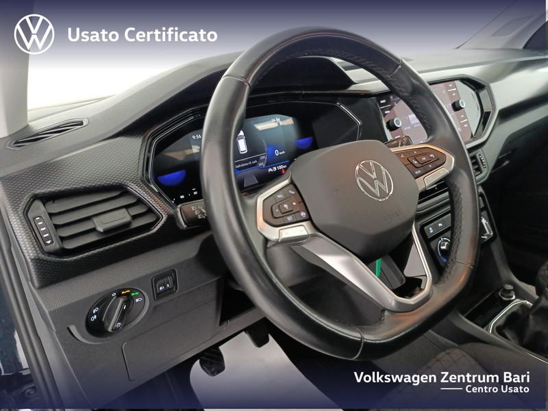 Volkswagen T-Cross 1.0 tsi style 95cv - 14
